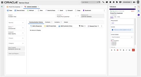 talkdesk kontaktsenter